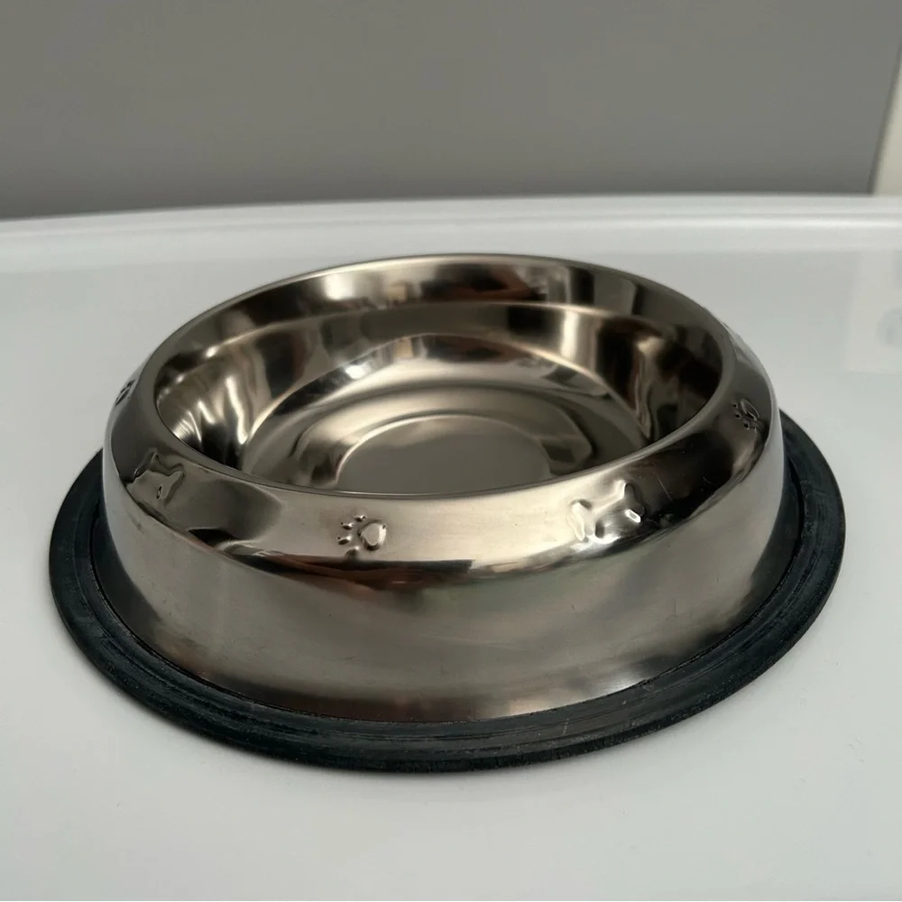 Brand New Dog Bowl